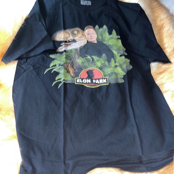 New Official Bootleg Inventor Shirt Adult Men’s Sz XL Elon Musk Tesla Space X - Picture 1 of 6